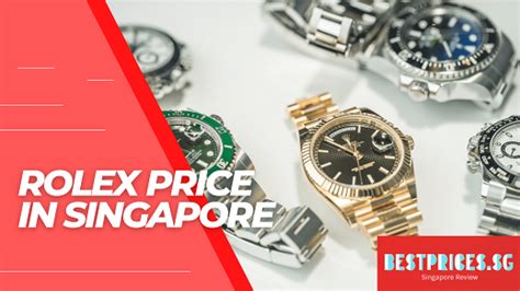 cheapest rolex in singapore|rolex watch price singapore.